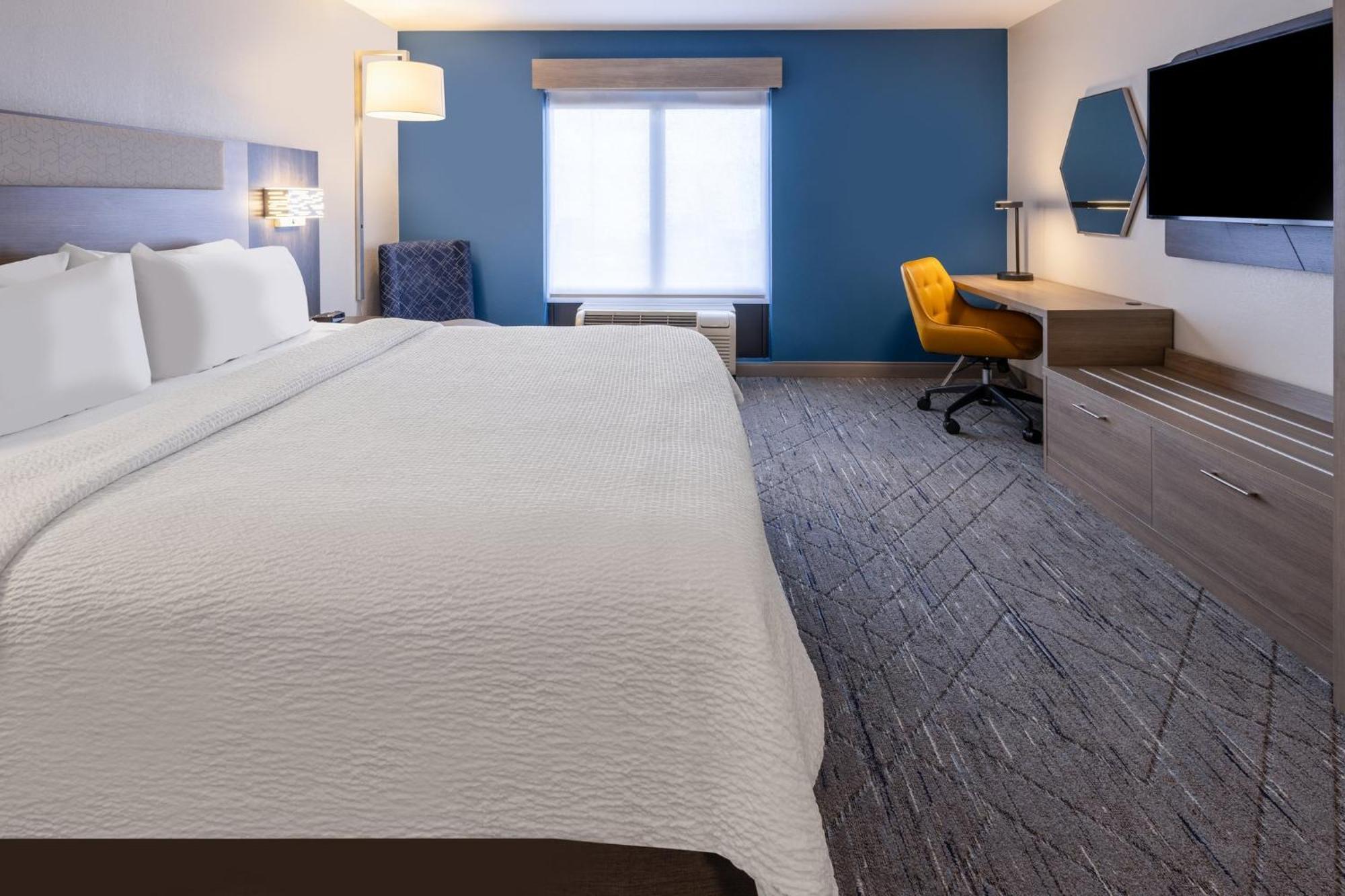 Holiday Inn Express Hotel & Suites Jackson - Flowood By Ihg Exterior foto