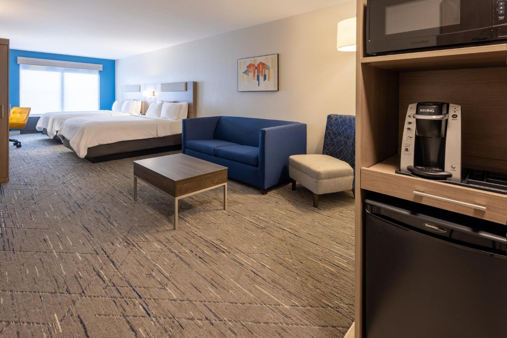 Holiday Inn Express Hotel & Suites Jackson - Flowood By Ihg Exterior foto